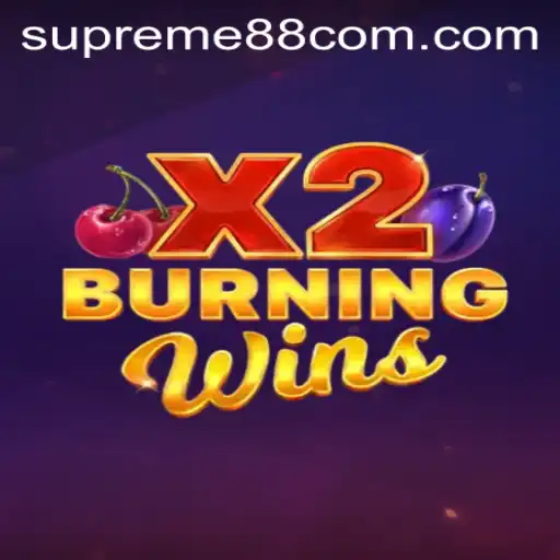 Exploring the Thrills of BurningWinsX2 and SUPREME88
