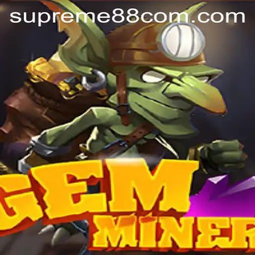 Exploring GemMiner: The Game that Glitters with SUPREME88