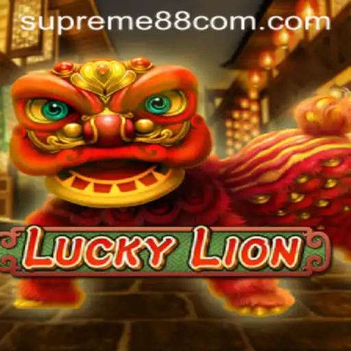 LuckyLion: Unveiling the Thrills of SUPREME88
