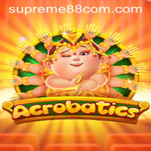Dive into the Thrilling World of Acrobatics: SUPREME88