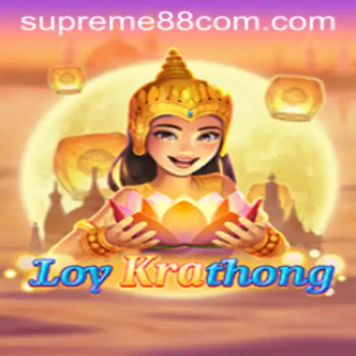 LoyKrathong - Dive into SUPREME88's Latest Game Sensation