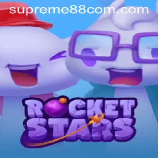 Exploring RocketStars: The Galactic Adventure Fueled by SUPREME88