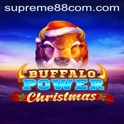 Discover the Enchantment of BuffaloPowerChristmas with SUPREME88: A Captivating Gaming Experience