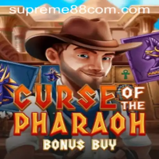 Unveiling the Mysteries of CurseofthePharaohBonusBuy with SUPREME88