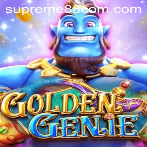Discover the Magic of GOLDENGENIE: A New Gaming Experience with SUPREME88