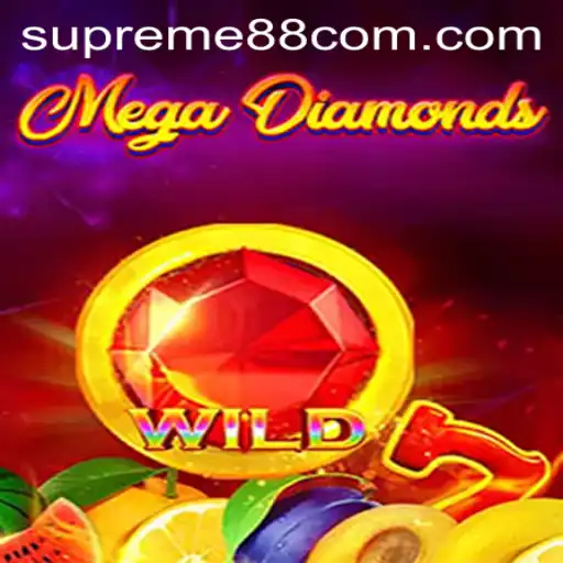 MegaDiamond: The New SUPREME88 Era in Gaming
