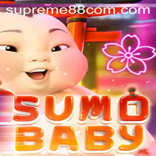 SumoBaby: The Exciting World of Infant Wrestling and SUPREME88