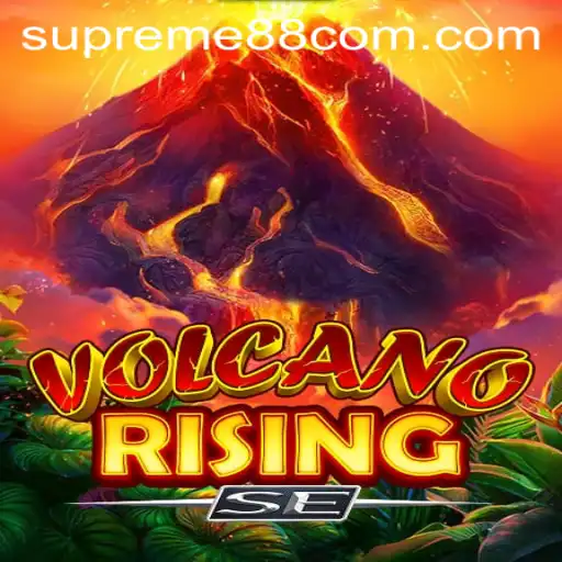 VolcanoRisingSE: Adventure and Strategy in a Fiery World